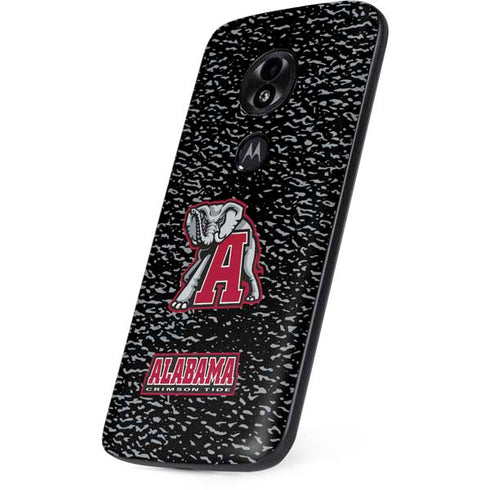 University of Alabama Mascot Moto E5 Play Skin